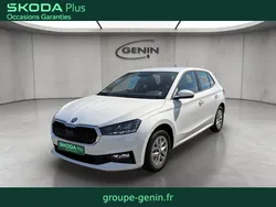 SKODA Fabia 1.0 TSI 95 ch BVM5 Ambition