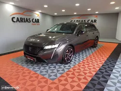 Peugeot 308 SW 1.2 PureTech Allure EAT8