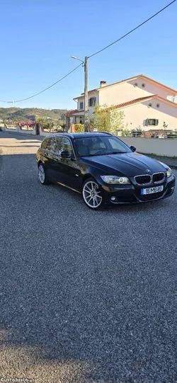 BMW 318 GPS PROFISSIONAL