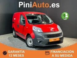 Fiat Fiorino Cargo Base N1 1.3 MJet 59 kW (80 CV)