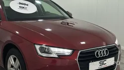 Audi A4 1.4 TSI Design de 2016