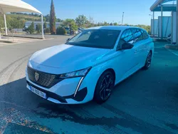 Peugeot 308sw allure blue hdi eat8