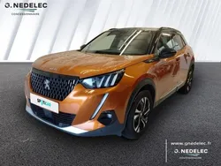 Peugeot 2008 1.5 BlueHDi 100ch S&S Allure
