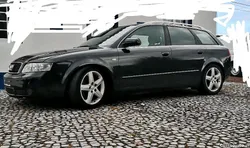 Audi A4 B6 Avant 130 CV