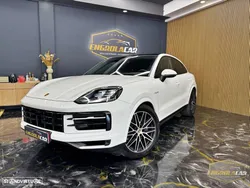 Porsche Cayenne Coupé E-Hybrid Tiptronic S