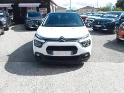 Citroën C3 PureTech 83 ch BVM5 Max