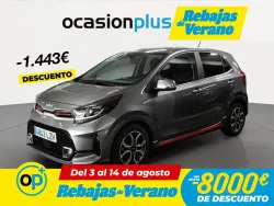 Kia Picanto 1.2 DPi GT-Line