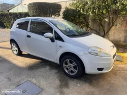 Fiat Grande Punto 1.3 M-Jet Active