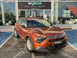 Citroen C4 PureTech 100 Live