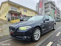 BMW 525 d Line Luxury Auto