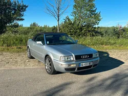 Audi 80 Cabriolet - V6 2.6L - Excellent état - Deuxième main