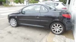Peugeot 206 CC SPORT PACK