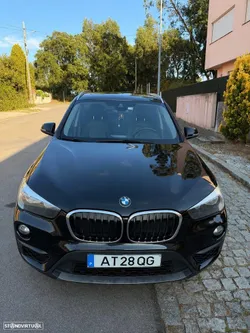 BMW X1 16 d sDrive