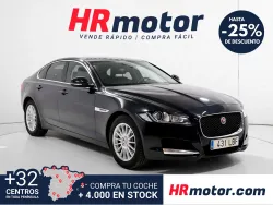 JAGUAR XF 2.0i4D Prestige 163