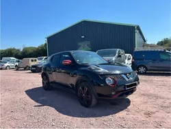 Nissan Juke 1.5 DCI 110 cv 2WD RED TOUCH N-CONNECTA