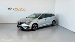 Renault Mégane Sport Tourer 1.5 Blue dCi Limited