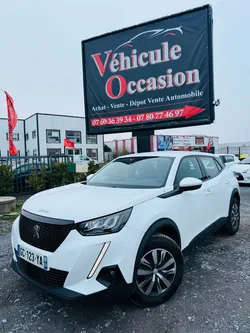 PEUGEOT 2008 BUSINESS BlueHDi 130 S&S EAT8