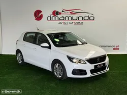 Peugeot 308 1.5 BlueHDi Business Line