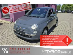 Fiat 500 0.9 TwinAir Lounge Pano LM PDC Klima