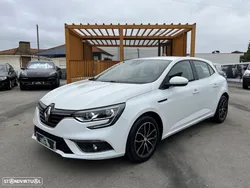 Renault Mégane 1.5 dCi Zen