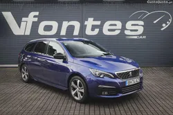 Peugeot 308 Gt line
