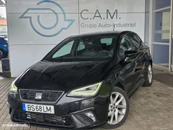 SEAT Ibiza 1.0 TSI FR DSG