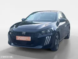 Peugeot 208 1.2 Hybrid Allure e-DCS6
