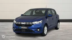 Dacia Sandero 1.0 TCe 90ch Expression CVT