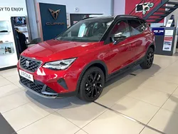 SEAT Arona 1.0 TSI 95 ch Start/Stop BVM5 FR