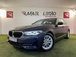 BMW 520 d Auto