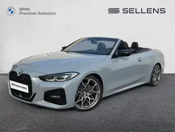 Bmw Série 4 Cabriolet 420dA 190ch M Sport