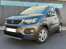 Peugeot Rifter Style Standard BlueHDi 96kW