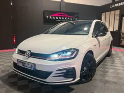 VOLKSWAGEN GOLF 2.0 TSI 245 BlueMotion Technology DSG7 GTI Performance