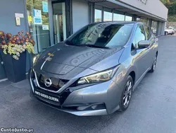 Nissan Leaf ...