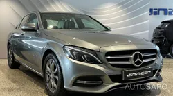 Mercedes-Benz Classe C de 2015