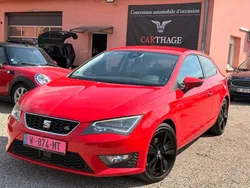 Seat Leon FR 2.0 TDI 150cv BVA DSG / Toutes options / Très bon état