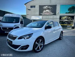 Peugeot 308 1.6 BlueHDi GT Line