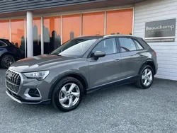 Audi Q3 40 TDI QUATTRO 190 DESIGN S tronic