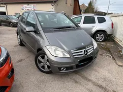 Mercedes classe a ii (2) 180 cdi avantgarde contact 5p