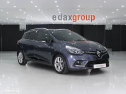 Renault Clio Sport Tourer 1.5 dCi Limited