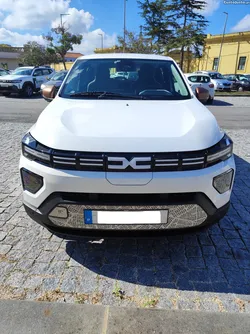 Dacia Spring Electric 65 Extreme
