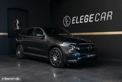 Mercedes-Benz EQC 400 4Matic AMG Line