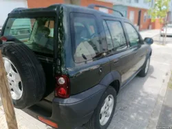 Land Rover Freelander 2.0 td4