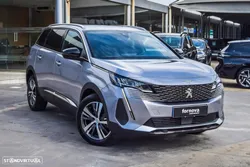 Peugeot 5008 1.5 BlueHDi Allure Pack EAT8