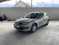 Renault Mégane 1.5 dCi Dynamique