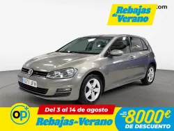 Volkswagen Golf 1.6TDI CR BMT Advance DSG 105
