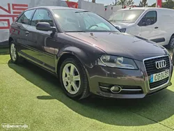 Audi A3 1.2 TFSI Ambiente
