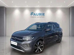 VOLKSWAGEN T-Cross 1.0 TSI 116 Start/Stop DSG7 R-Line Edition