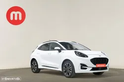 Ford Puma 1.0 EcoBoost MHEV ST-Line Design