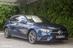 Mercedes-Benz A 250 e AMG Line